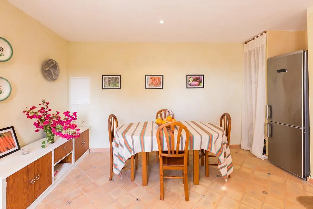 Ca Na Carme Villa Campos