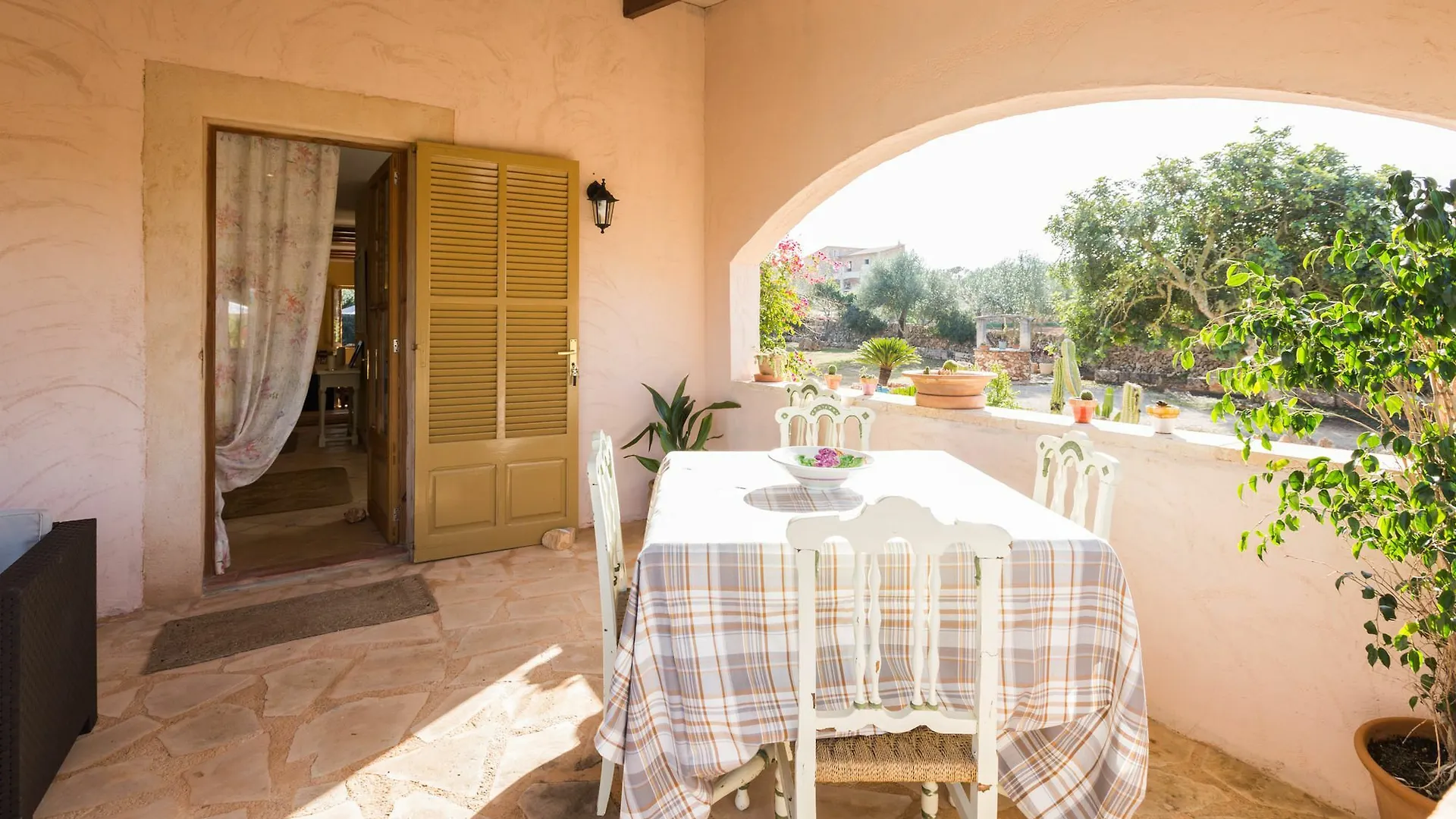 Vila Ca Na Carme Campos   Campos (Mallorca)