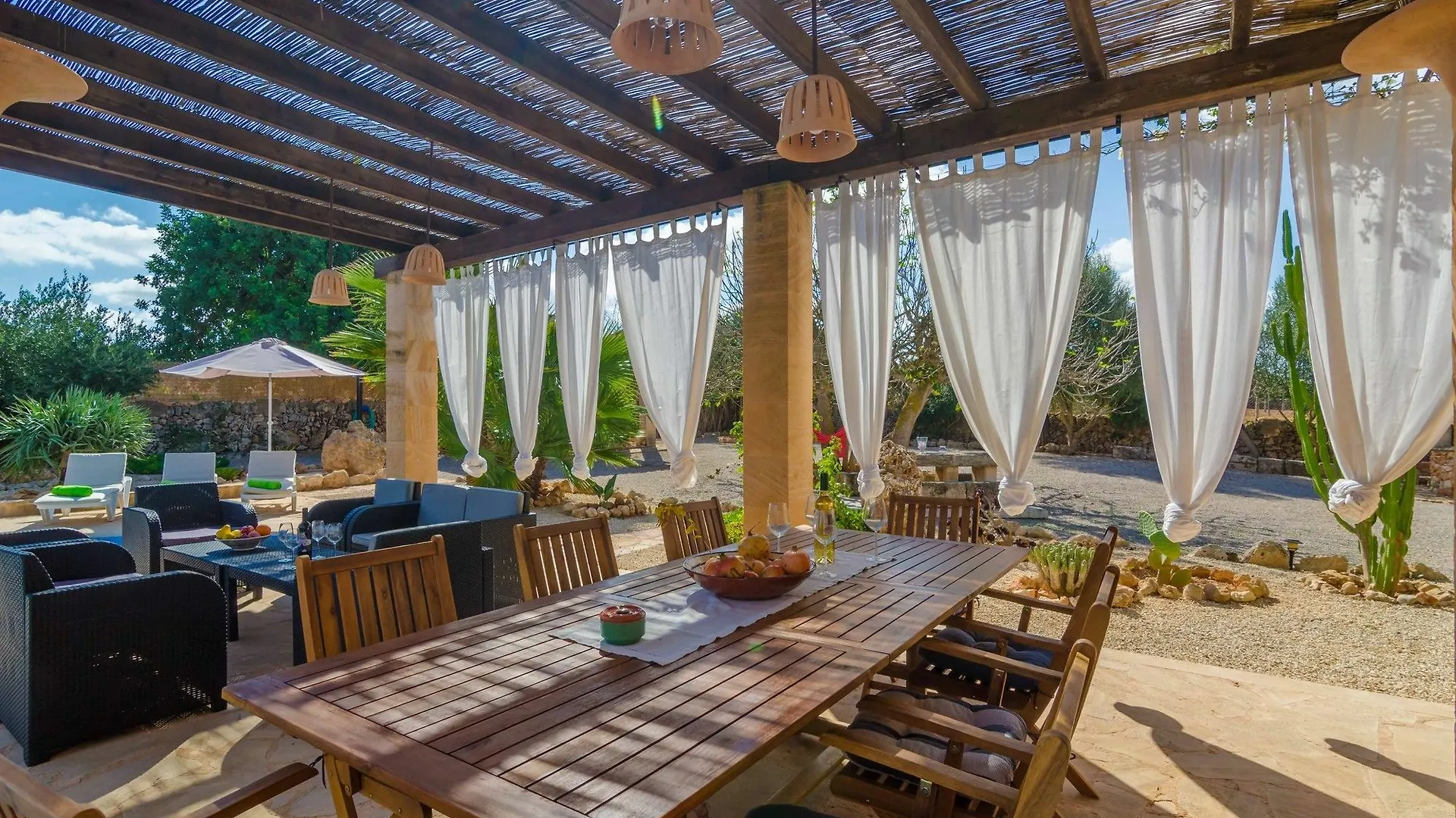 Vila Ca Na Carme Campos  0*, Campos (Mallorca) Španělsko