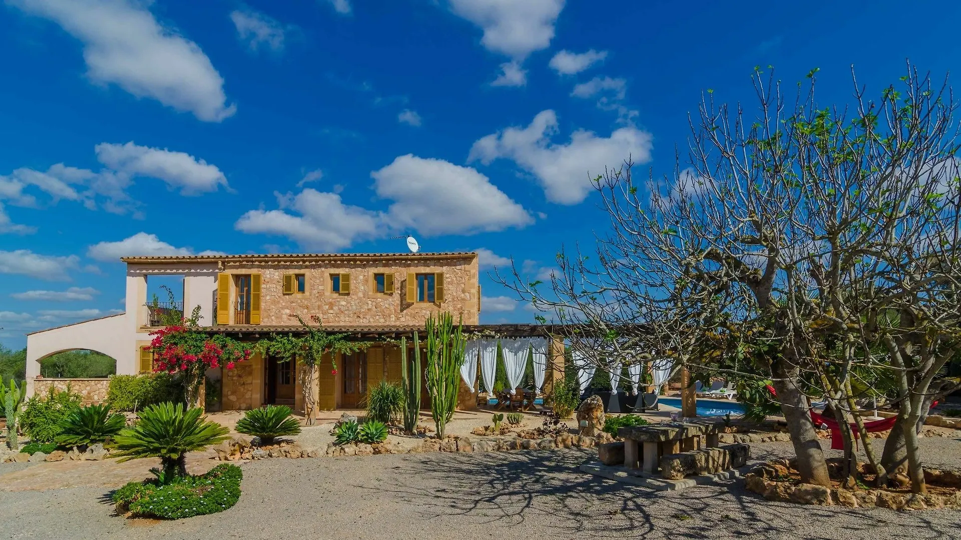 Ca Na Carme Villa Campos  Spanien