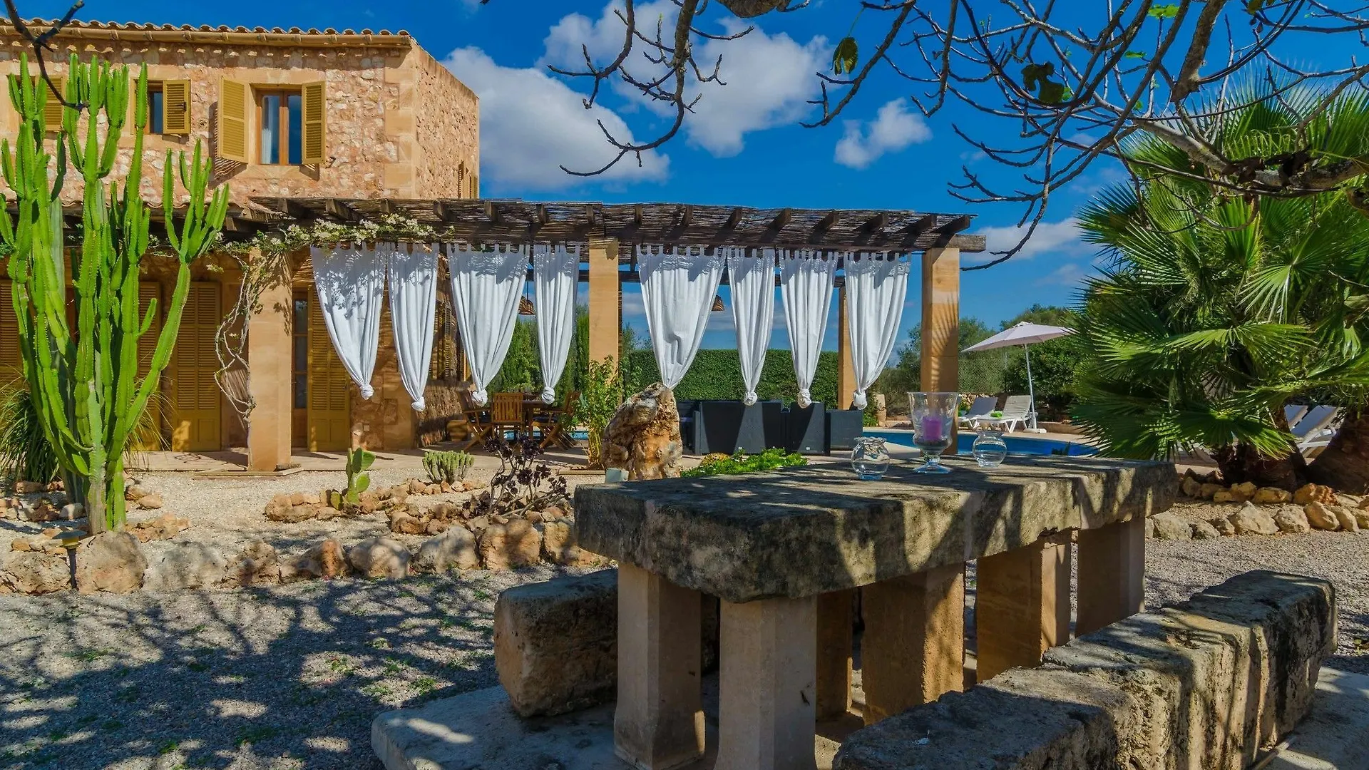Ca Na Carme Villa Campos