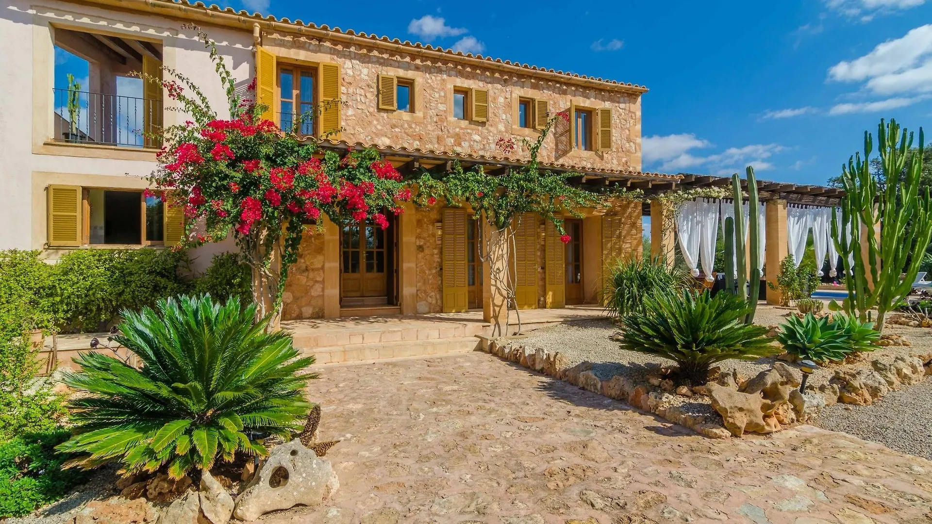 Ca Na Carme Villa Campos