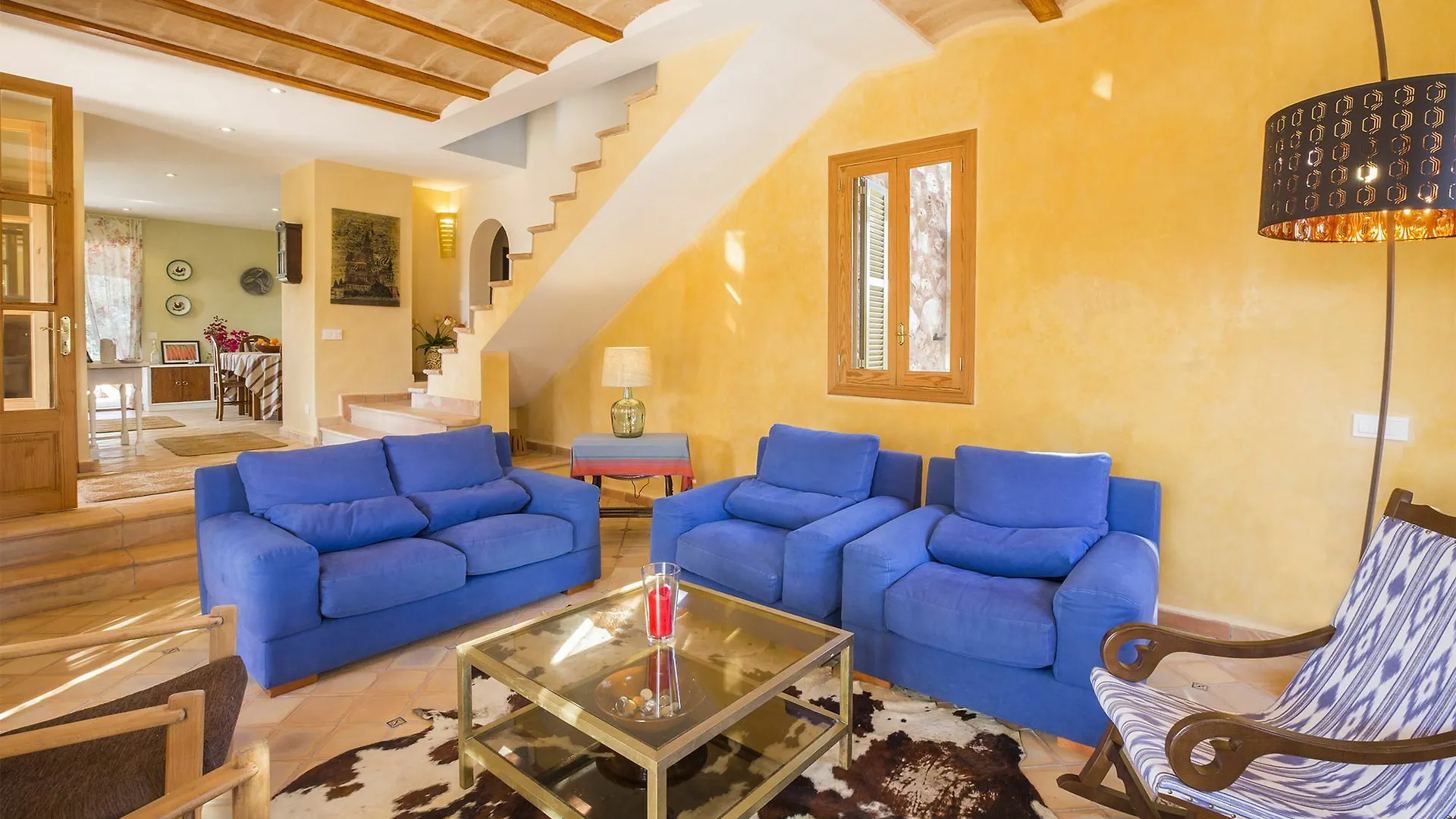 Ca Na Carme Villa Campos