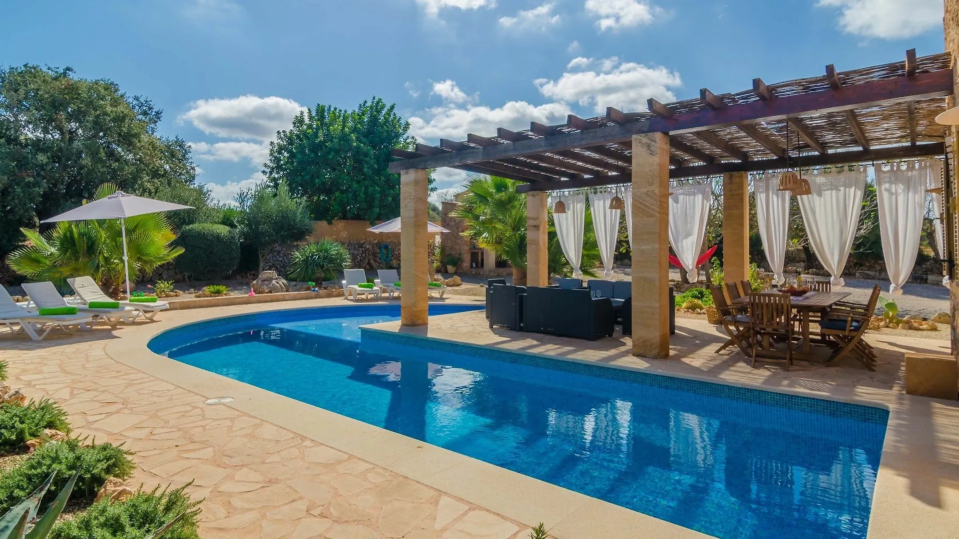 Ca Na Carme Villa Campos   Campos (Mallorca)